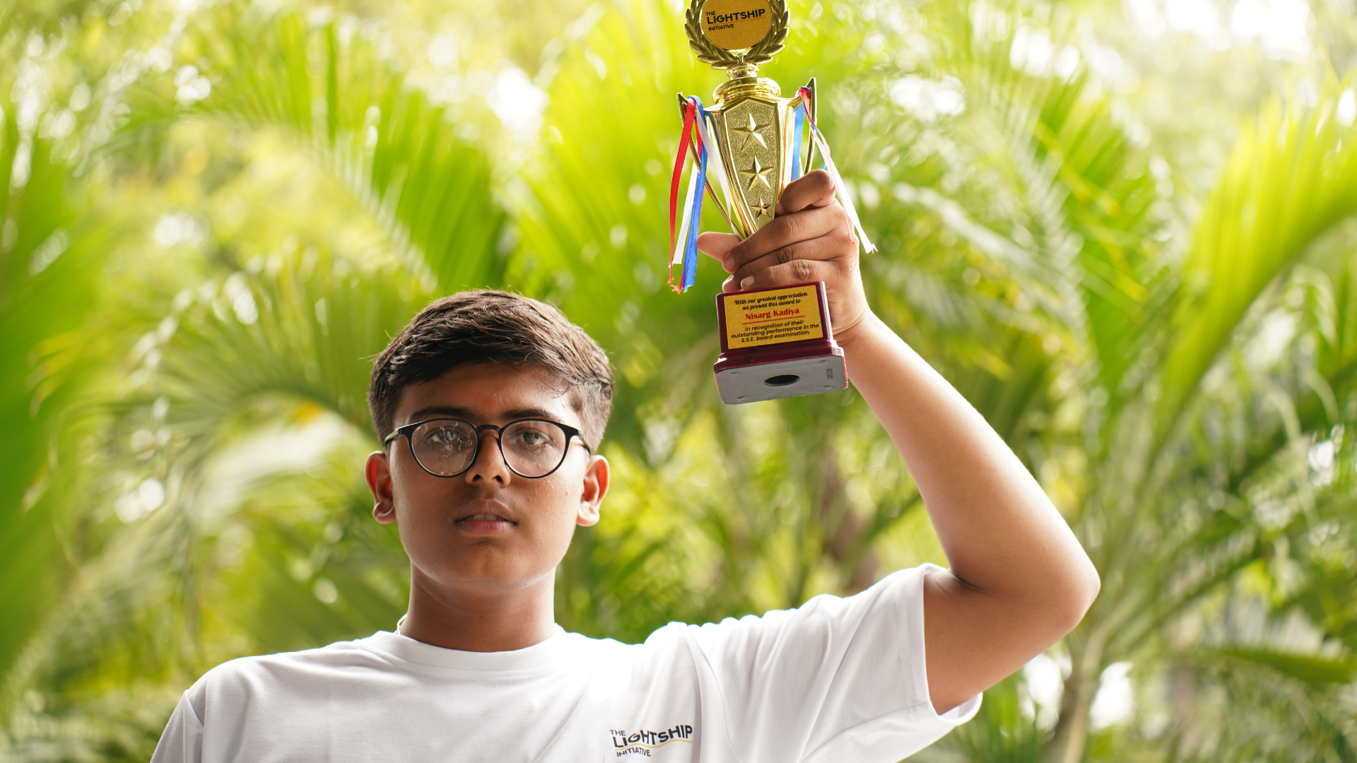 A Tale of Resilience and Redemption: Nisarg's Academic Journey – The ...
